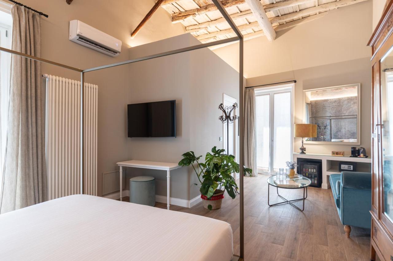 Vossia Luxury Rooms & Sicilian Living Палермо Екстер'єр фото