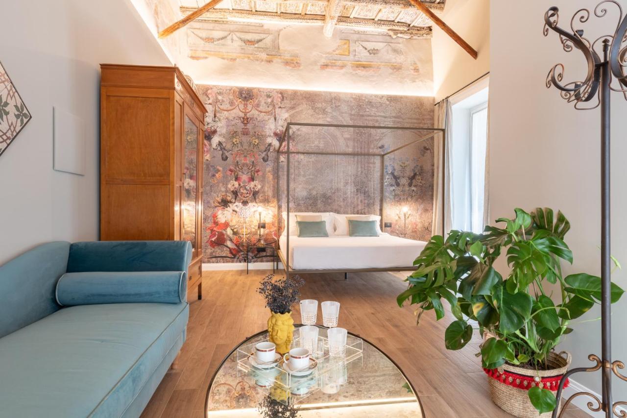 Vossia Luxury Rooms & Sicilian Living Палермо Екстер'єр фото