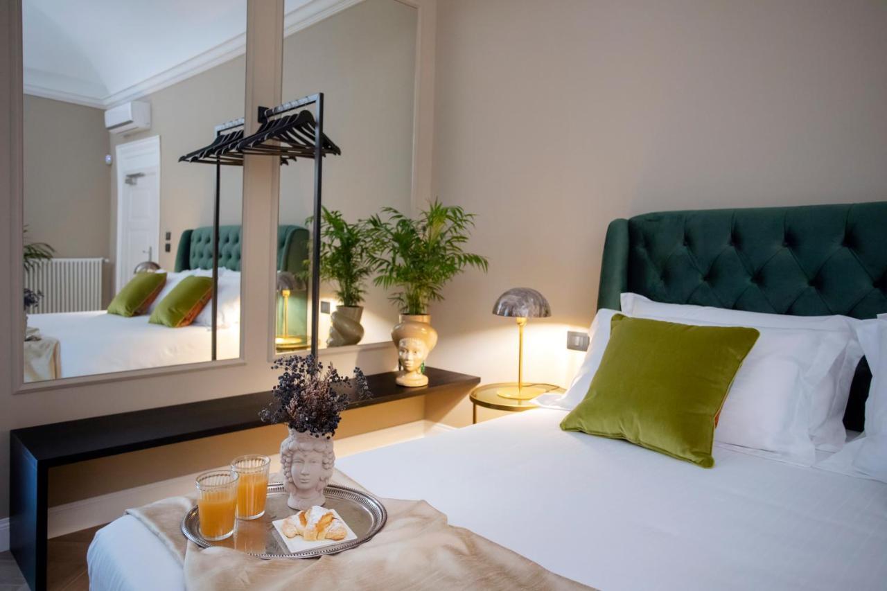 Vossia Luxury Rooms & Sicilian Living Палермо Екстер'єр фото