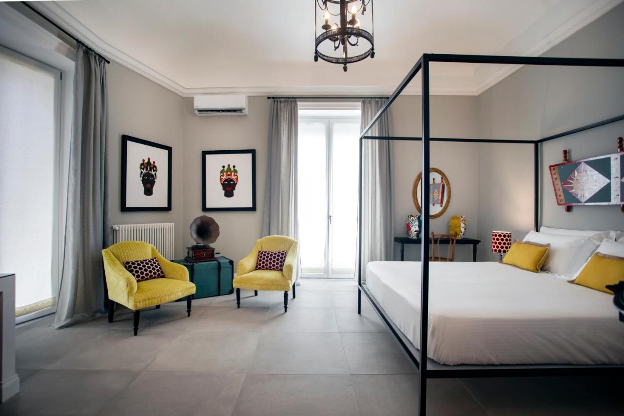 Vossia Luxury Rooms & Sicilian Living Палермо Екстер'єр фото